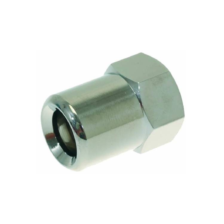 ÜBERWURFMUTTER FÜR DAMPF-/WASSERROHR | 3/8" | FÜR ASTORIA - MCE - WEGA *** MODELLE SIEHE TABELLE ***