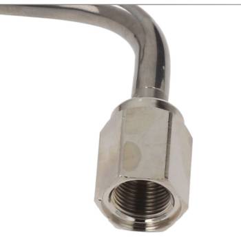 DAMPFROHR - AUFSCHÄUMROHR | AUS EDELSTAHL |  3/8" - ø 10 mm | FÜR LA CIMBALI M100 - M15 - M20 - M21 - M22 - M25 - M28 - M30 - M31 - M32 - M39 - M39-GT