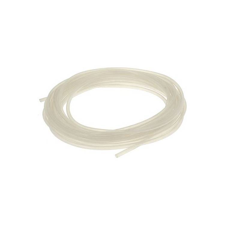 SILIKONSCHLAUCH | ø 5 x 8 mm - 60 SHORE | PREIS PER METER | FÜR UNIVERSELLE ANWENDUNG