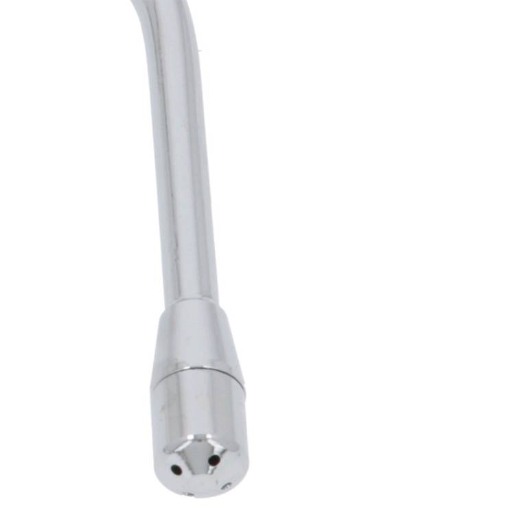 DAMPFROHR | 3/8" - HÖHE 195 mm | FÜR VIBIEMME (VBM) DOSAPLUS - MERCURY - REPLICA