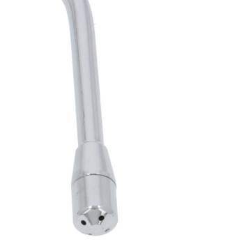 DAMPFROHR | 3/8" - HÖHE 195 mm | FÜR VIBIEMME (VBM) DOSAPLUS - MERCURY - REPLICA