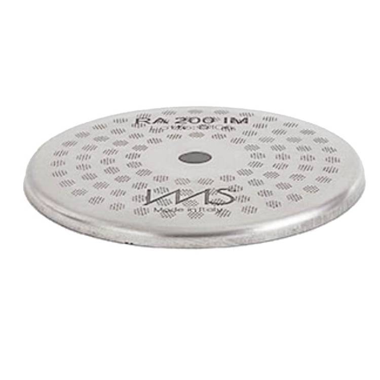 IMS PRÄZISIONSDUSCHE | ø 57 mm | RA200IM | FÜR BEZZERA - PROMAC - RANCILIO