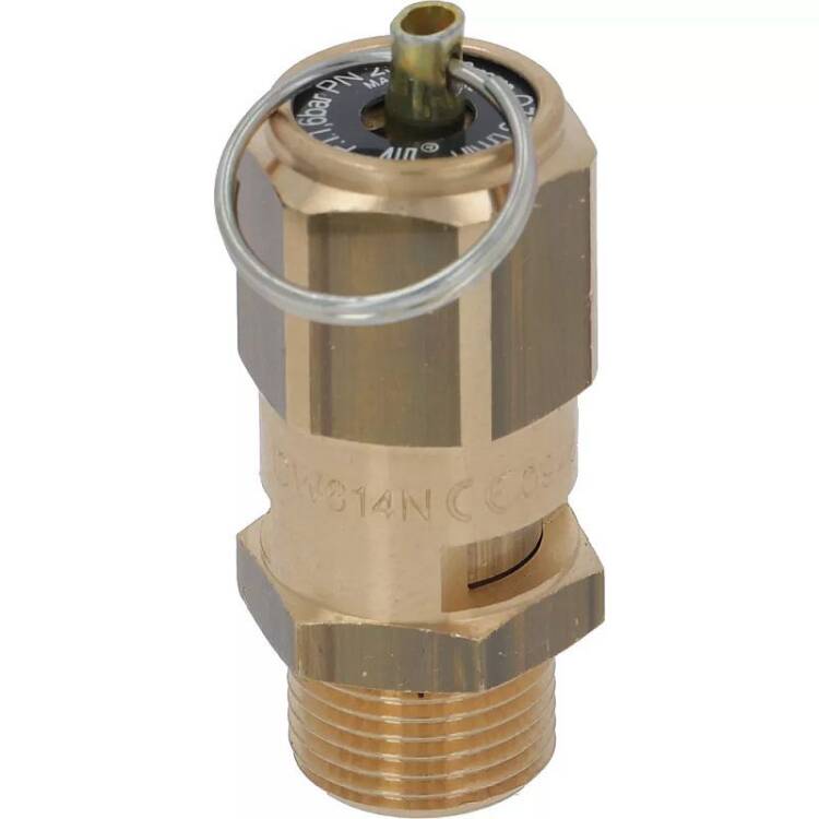 SICHERHEITSVENTIL | 3/8" - 1,6 bar | FÜR BRASILIA - FIAMMA RST - SAB ITALIA *** MODELLE SIEHE TABELLE ***