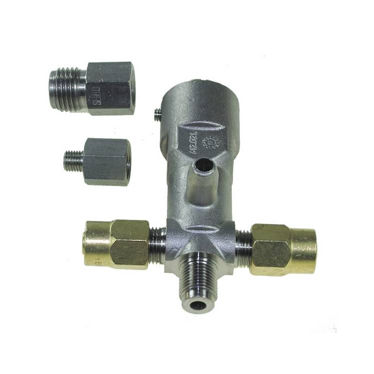 EXPANSIONSVENTIL | EINSTELLBAR | 3 x1/8" | LA CIMBALI JUNIOR-M20-M27-M28-M30- M31-M49-M50 | FAEMA E98 COMPACT