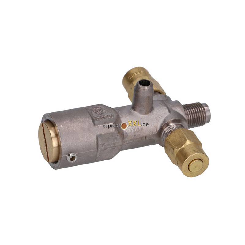 Expansionsventil Für Espressomaschine – G1/8 AG, 47mm Gesamtlänge, Für Sanremo & Co., Made In Italy