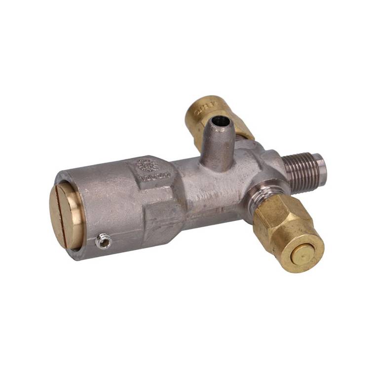 EXPANSIONSVENTIL - BYPASSVENTIL | 3x1/8" | 8-14 BAR | FÜR LA CIMBALI - FAEMA *** MODELLE SIEHE TABELLE ***