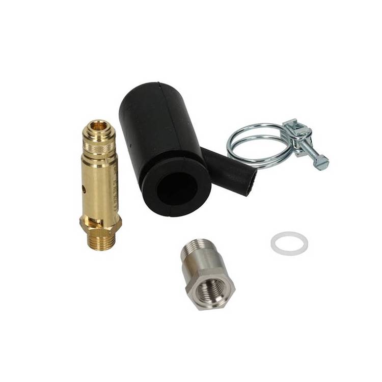 SICHERHEITSVENTIL | 2,0 BAR - 1/4" | FÜR LA CIMBALI - FÜR FAEMA *** MODELLE SIEHE TABELLE ***