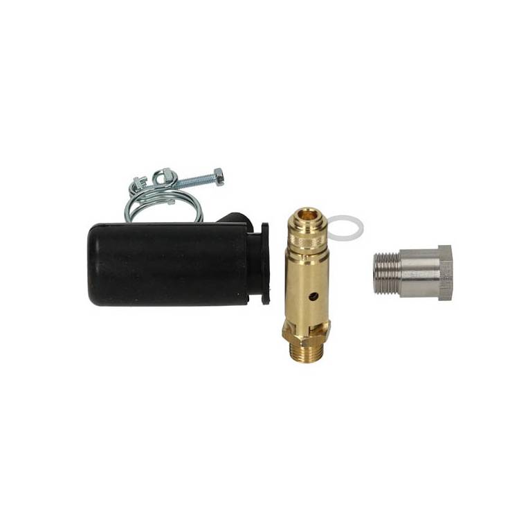 SICHERHEITSVENTIL | 2,0 BAR - 1/4" | FÜR LA CIMBALI - FÜR FAEMA *** MODELLE SIEHE TABELLE ***