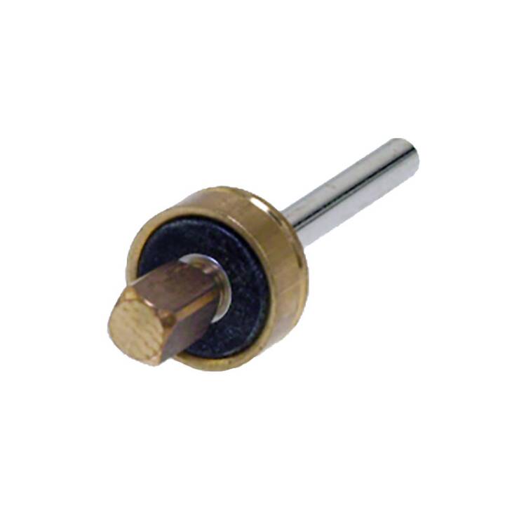EINLASSVENTIL KOMPLETT | ø 16x54,6 mm | FÜR BRÜHGRUPPE ECM MILANO - EXPOBAR - VIBIEMME *** MODELLE SIEHE TABELLE ***