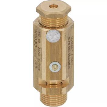 SICHERHEITSVENTIL | 1,5 BAR | 3/8" | FÜR...
