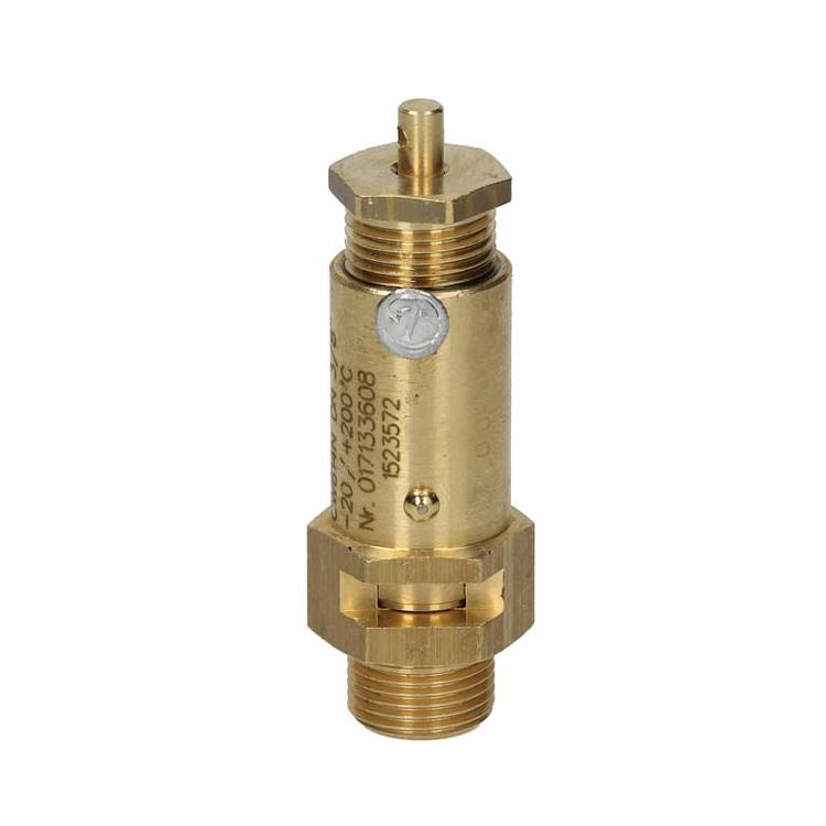 SICHERHEITSVENTIL | 3/8" | CE/PED | 1,8 BAR | FÜR GAGGIA - LA SCALA - LAVAZZA - SIMONELLI - SAN MARCO - VICTORIA ARDUINO *** MODELLE SIEHE TABELLE ***