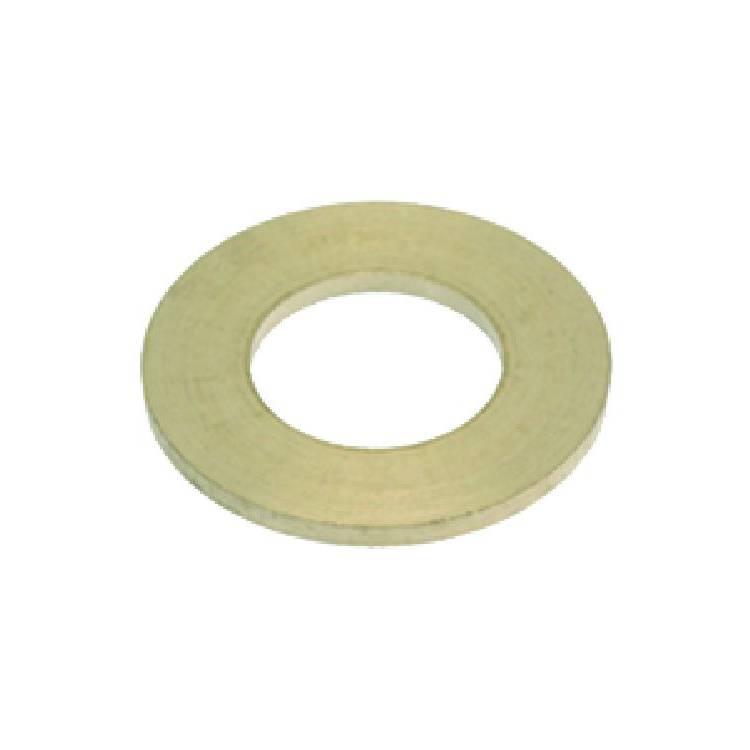 SCHEIBE ø 17x9x1 mm | MESSING