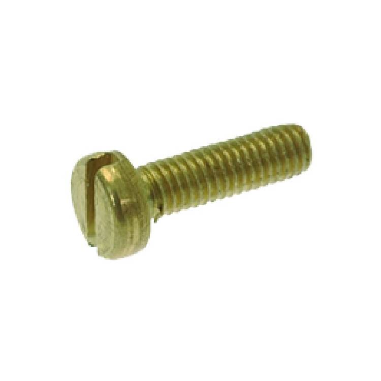 SCHRAUBE M3x8 mm | MESSING | FÜR RENEKA