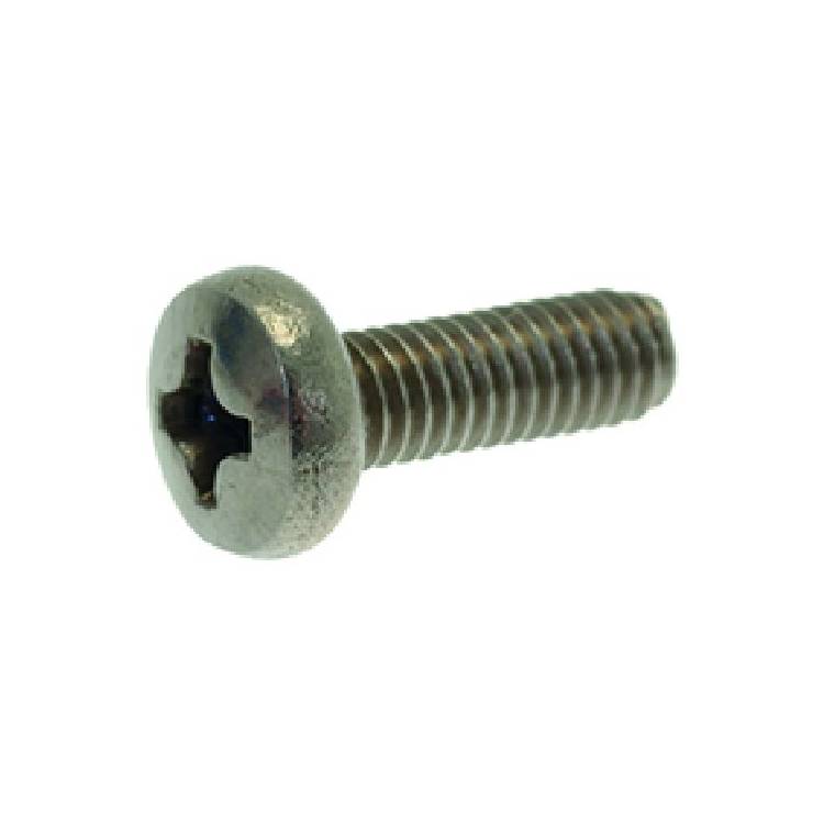 ZYLINDERKOPFSCHRAUBE MIT KREUZKOPF | M4x8 UNI 7687 | FÜR *** MODELLE SIEHE TABELLE *** | FÜR UNIVERSELLE ANWENDUNG