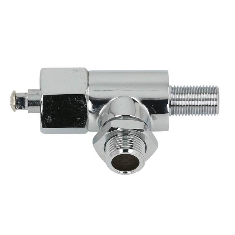DAMPF-/WASSERHAHN | 1/4"x3/8" | FÜR VIBIEMME DOMOBAR JUNIOR - DOMOBAR-SUPER