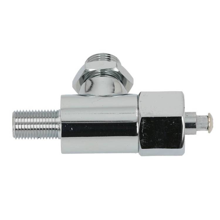 DAMPF-/WASSERHAHN | 1/4"x3/8" | FÜR VIBIEMME DOMOBAR JUNIOR - DOMOBAR-SUPER