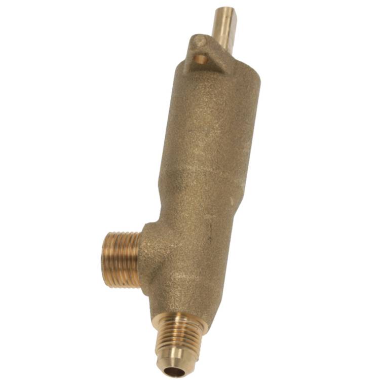 DAMPF-/WASSERHAHN KOMPLETT | *** ROHRANSCHLUSS GERADE *** FÜR LA CIMBALI M15 - M20 - M21 - M22 - M25 - M28 - M30 - M31 - M32 - M39 - M39
