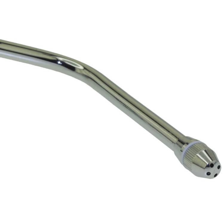 DAMPFROHR | 3/8" - LÄNGE 160 mm | FÜR FIORENZATO C.S.- BRICOLETTA - COLOMBINA - VOLANTE