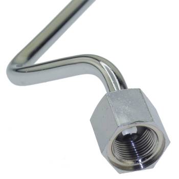 DAMPFROHR | 3/8" - LÄNGE 160 mm | FÜR FIORENZATO C.S.- BRICOLETTA - COLOMBINA - VOLANTE