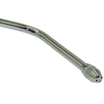 DAMPFROHR | 3/8" - LÄNGE 160 mm | FÜR FIORENZATO C.S.- BRICOLETTA - COLOMBINA - VOLANTE