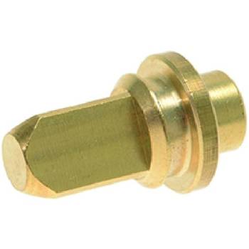 RÜCKSCHLAG-VENTIL | DREIECKIG