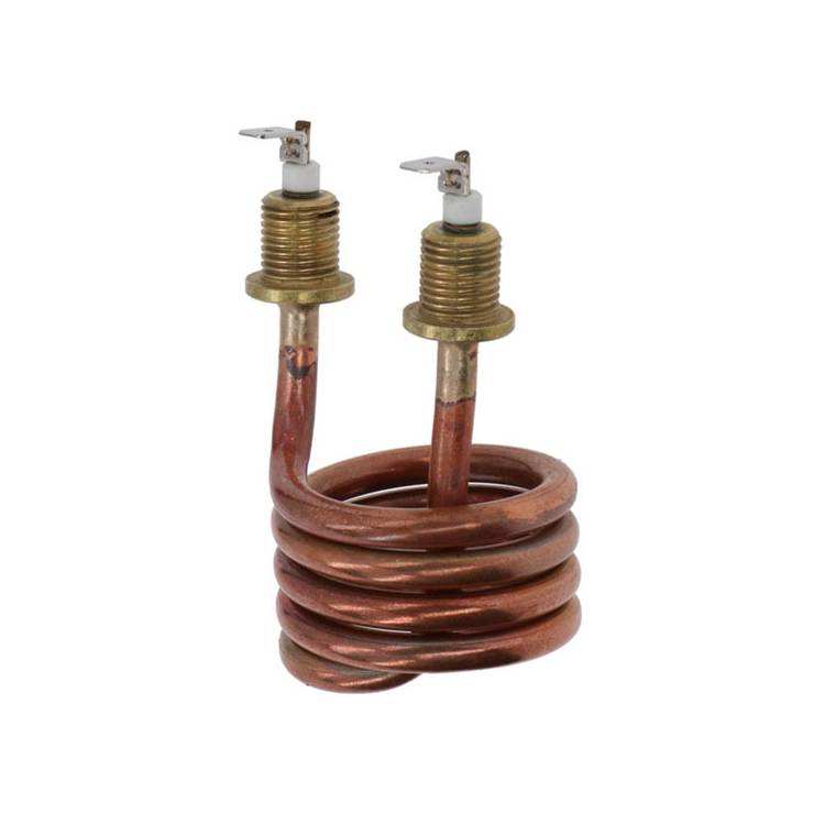HEIZKÖRPER | ZWEILOCHBEFESTIGUNG - 1/4" | 1000W/230V~ | FÜR NUOVA SIMONELL - VICTORIA ARDUINO *** MODELLE SIEHE TABELLE ***