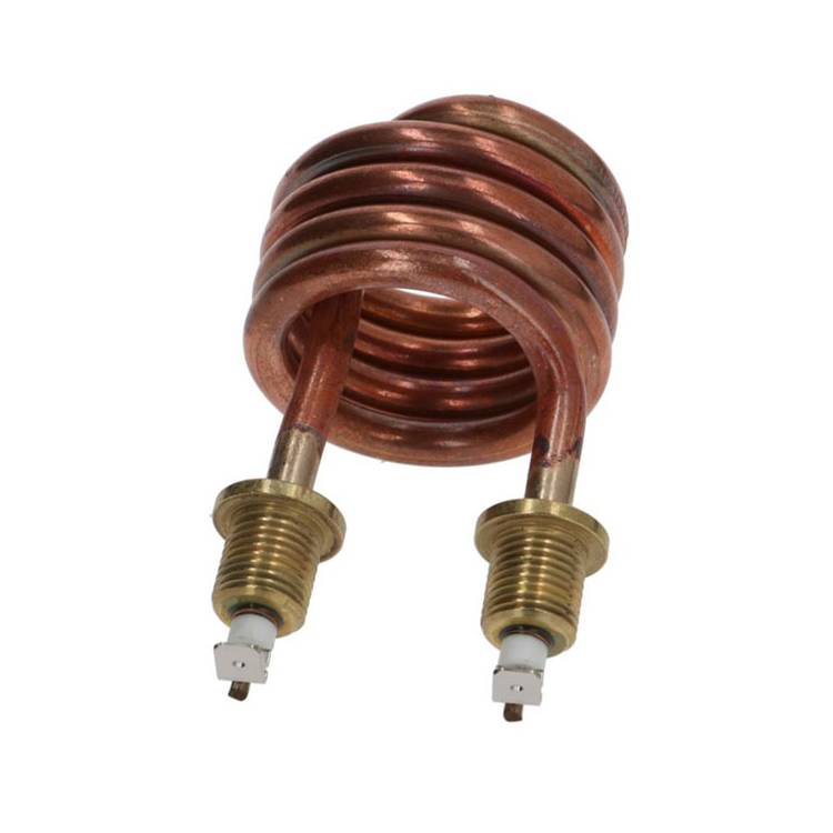 HEIZKÖRPER | ZWEILOCHBEFESTIGUNG - 1/4" | 1000W/230V~ | FÜR NUOVA SIMONELL - VICTORIA ARDUINO *** MODELLE SIEHE TABELLE ***