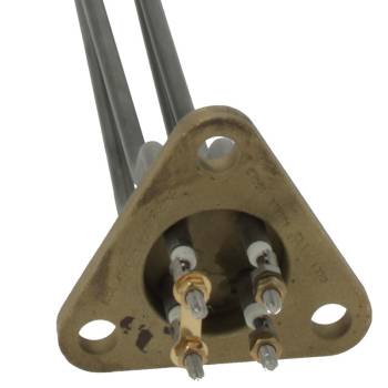 HEIZKÖRPER | DREIECK-FLANSCH | 5000W/230V~ |...