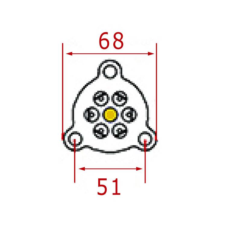 HEIZKÖRPER | 5465W 230V