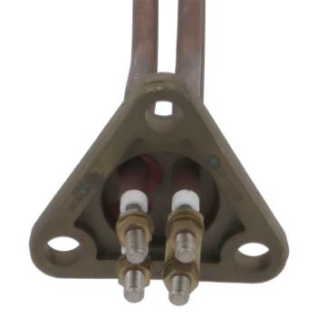 HEIZKÖRPER | DREIECK-FLANSCH | 4500W - 380 V~ |...