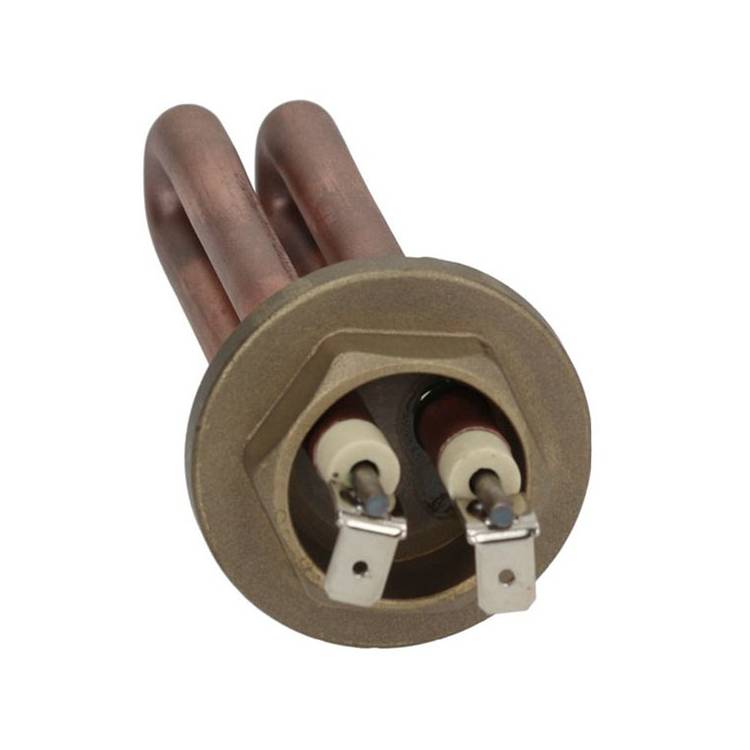 HEIZKÖRPER | EINSCHRAUBFLANSCH - 1" | 1200W/230V~ | FÜR VIBIEMME DOMOBAR JUNIOR - DOMOBAR-SUPER