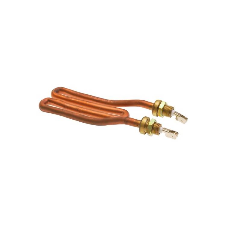 HEIZKÖRPER | ZWEILOCHBEFESTIGUNG - 1/4" | 1250W/220V | FÜR LA SPAZIALE PROFESSIONALE