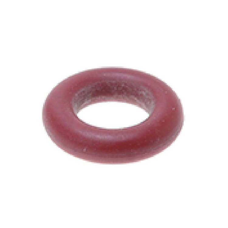 DICHTUNG O-RING | 0040-20 SILIKON ROT | ø 4,0x2,0  mm