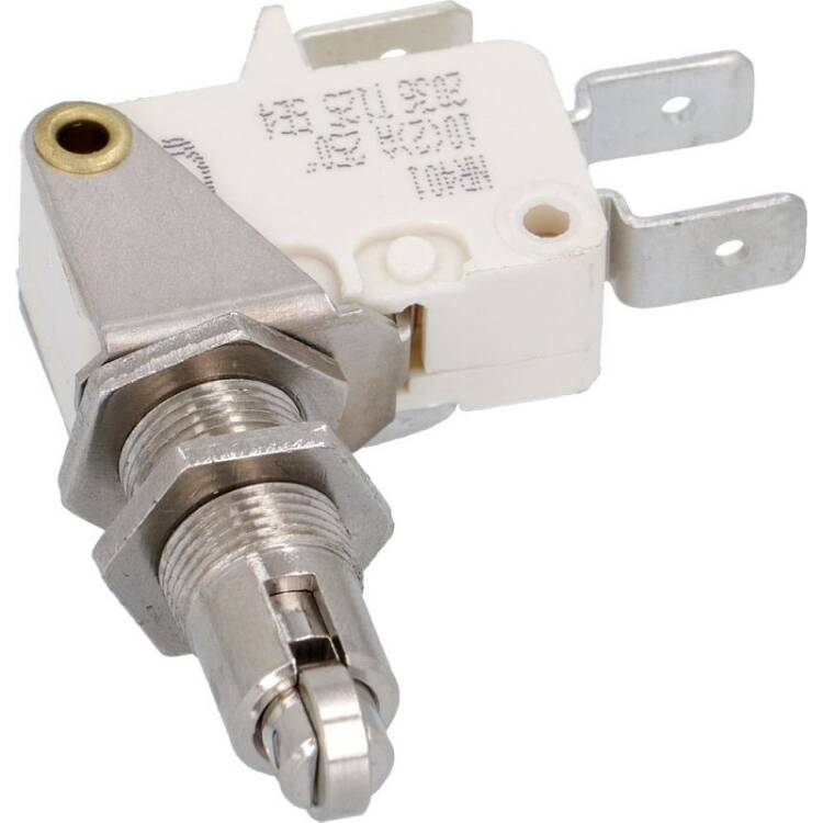 Mikroschalter KW7 16A/250V – Kompakter Schließerschalter Für Auto & Co., Zuverlässig Und Langlebig