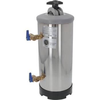 WASSERENTHÄRTER MANUELL 12 LITER | DVA LT12 -...
