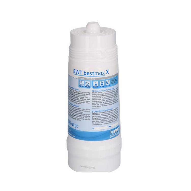 BWT FILTERPATRONE | BESTMAX X | KAPAZITÄT 600 LTR. BEI 10 KH