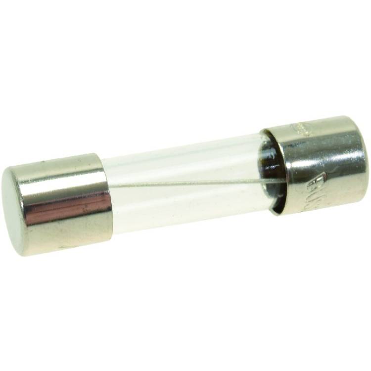 FEIN-SICHERUNG | TRÄGE 250 V - 2,5A | | ø 5x20 mm | INHALT 10 STK. | FÜR UNIVERSELLE ANWENDUNG