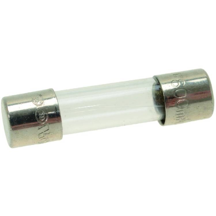 FEINSICHERUNG | ø 5x20 | F800 mA - AUSFÜHRUNG FLINK | VERPACKUNGSEINHEIT 10 STÜCK | FÜR UNIVERSELLE ANWENDUNG
