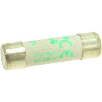 FEIN-SICHERUNG | TRÄGE |10x38 - 10 STK