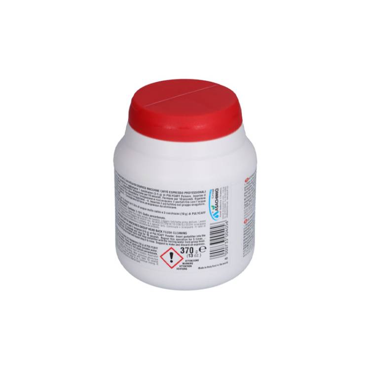 PULY CAFF PLUS | KAFFEEFETTLÖSER IN PULVERFORM | DOSE A 370 GRAMM