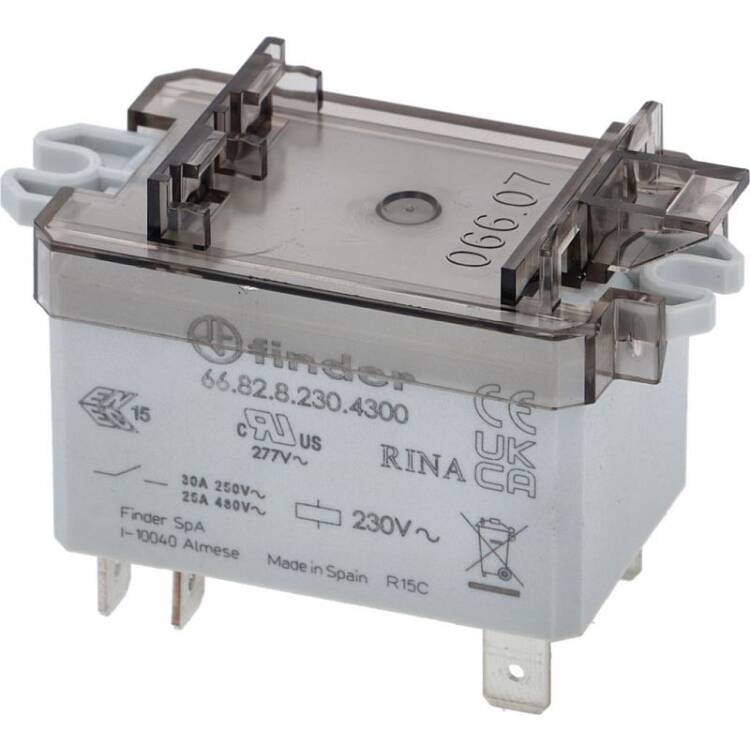 LEISTUNGSRELAIS | 66.82.8.230.4300 | 230V 50/60Hz