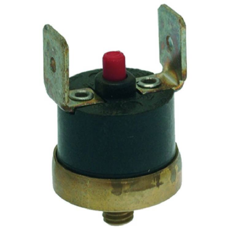 SICHERHEITS-ANLEGE-THERMOSTAT | 135 °C | M4 | 1NC | 1-POLIG 16A