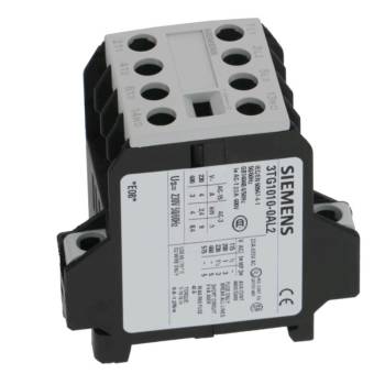 LEISTUNGSSCHÜTZ | SIEMENS MINI - 3TG1010-0AL2 |...