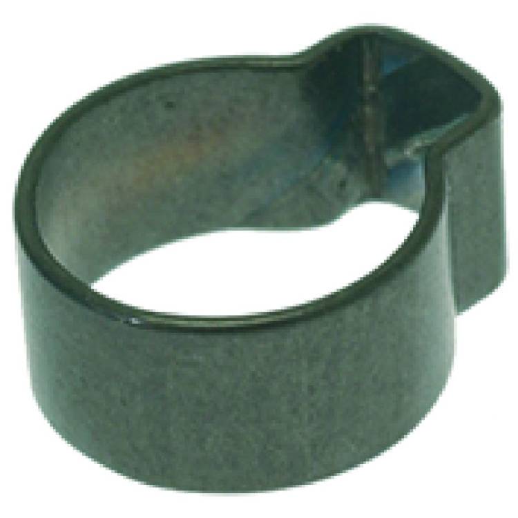 KLEMME ZUR SCHLAUCHBEFESTIGUNG 8,7 mm