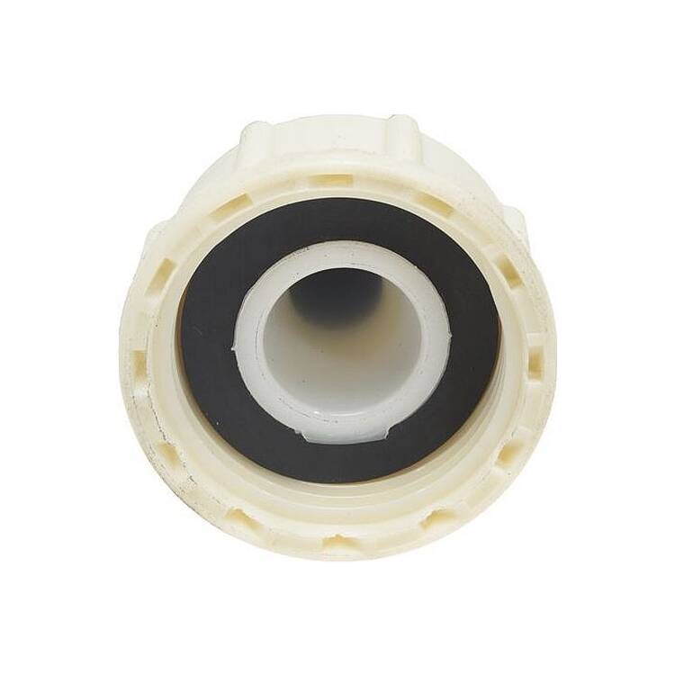 ZULAUFSCHLAUCH | EINSEITIG GEWINKELT | ø 3/4" IG | LÄNGE= 1500 mm