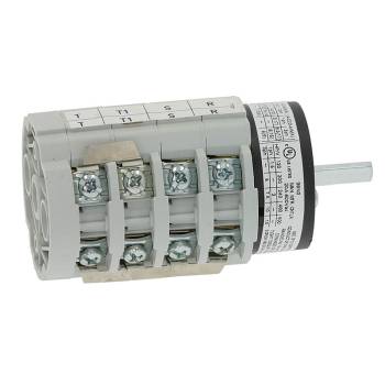 HAUPTSCHALTER | BREMAS - SERIE A1700 | 600V - 20A  | FÜR LA CIMBALI - FÜR FAEMA *** MODELLE SIEHE TABELLE ***