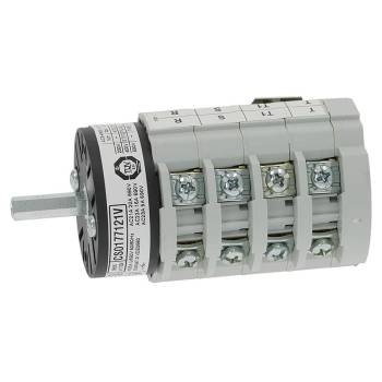 HAUPTSCHALTER | BREMAS - SERIE A1700 | 600V - 20A  | FÜR LA CIMBALI - FÜR FAEMA *** MODELLE SIEHE TABELLE ***