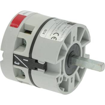 HAUPTSCHALTER | 3-POLIG | 0-I | 25A/250V~