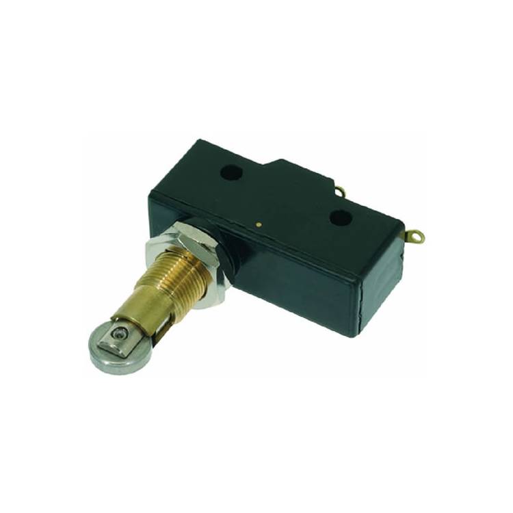 MIKROSCHALTER | MIT ROLLE | 16A - 250V~ | FÜR BFC - CBC ROYAL - GRIMAC - WEGA *** MODELLE SIEHE TABELLE ***