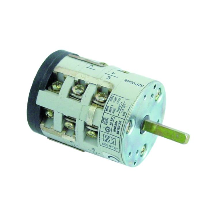 HAUPTSCHALTER | 2-POLIG | 0-I | 32A/250V~